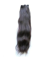 Natural Wavy North Indian Raw Hair (USA STOCK)