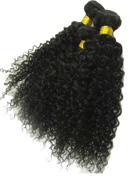 Curly 9A Virgin Hair