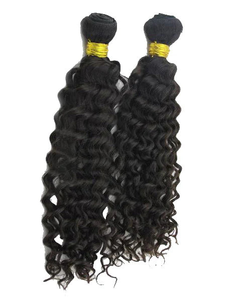 Deep Wavy 9A Virgin Hair