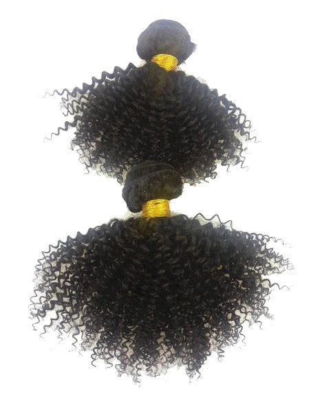 Kinky Curly 9A Virgin Hair