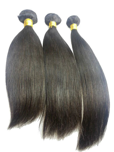 Natural Straight 9A Virgin Hair