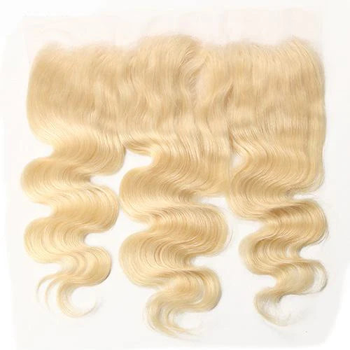 HD Lace Frontals 13x4 Blond #613 (Grade 10A)