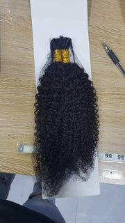 9A Virgin Hair Microlinks (Itips)