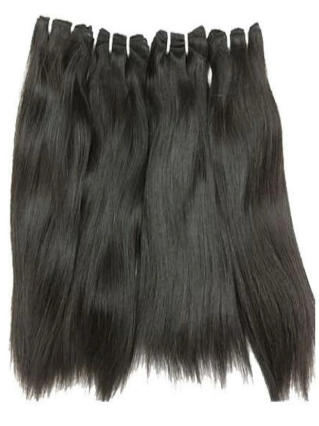 Straight North Indian Raw Hair