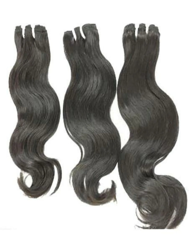 Bodywave North Indian Hair