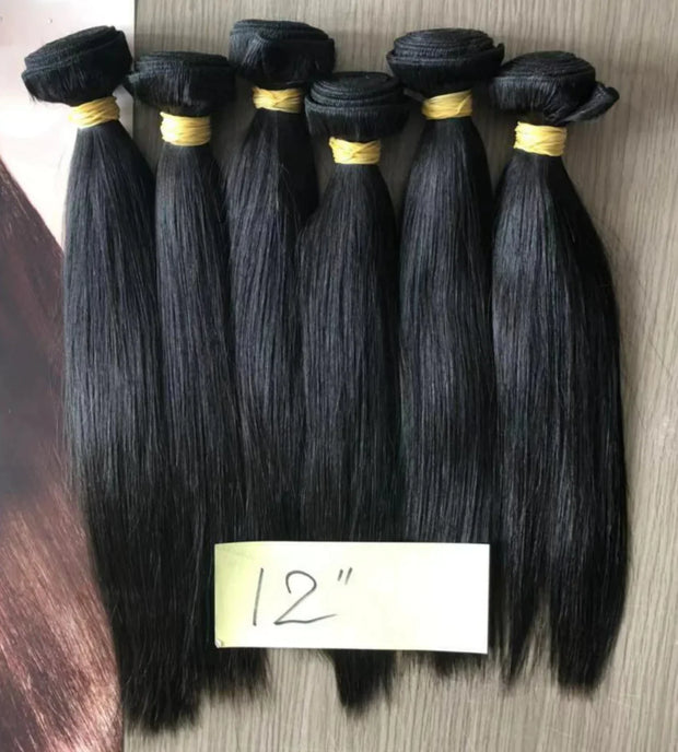 Straight 10A Virgin Hair