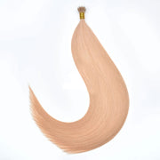 Grade 10A Double Drawn Straight Colored Nano Rings Extensions