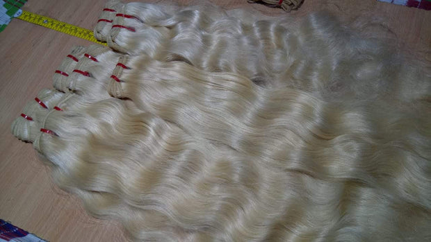 South Indian Raw Hair Blond #613