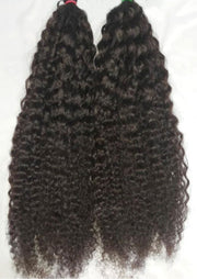 Loose Curly/Tight Curly/Kinky Curly South Indian Raw Hair