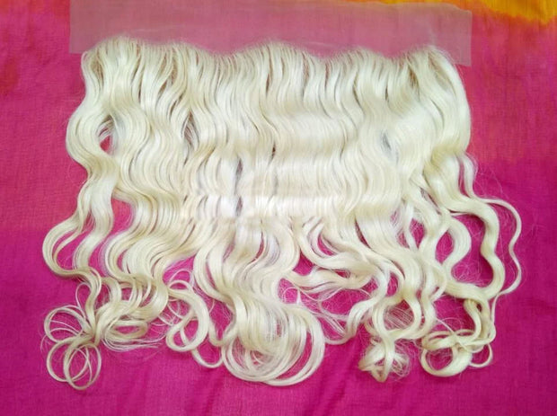 South Indian Lace Frontals - Blond 613