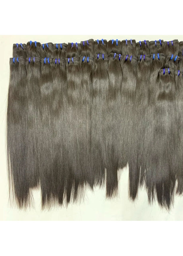 Straight North Indian Raw Hair PREMIUM (NEW)