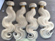 10A Virgin Hair BLOND 613/60