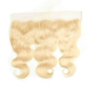 HD Lace Frontals 13x4 Blond #613 (Grade 10A)