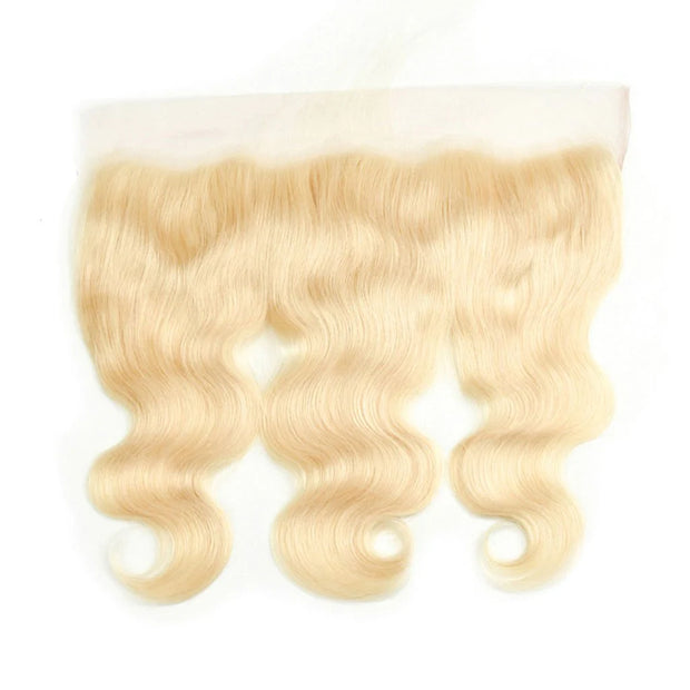 HD Lace Frontals 13x4 Blond #613 (Grade 10A)