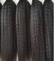 Kinky Straight 9A Virgin Hair