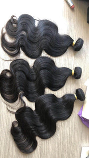 Body Wave 10A Virgin Hair