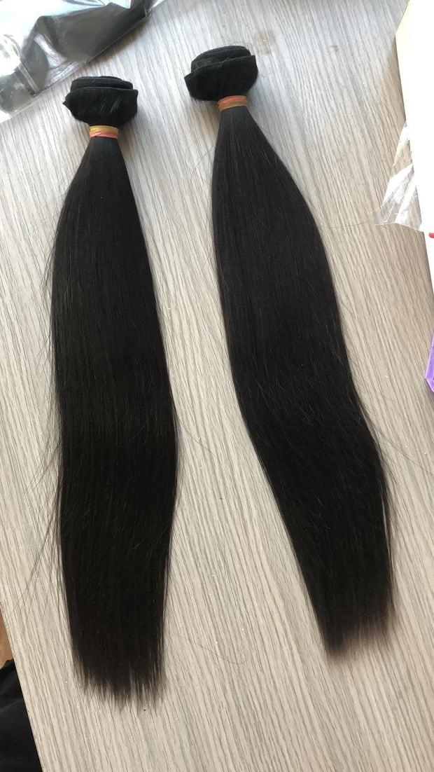 Straight 10A Virgin Hair